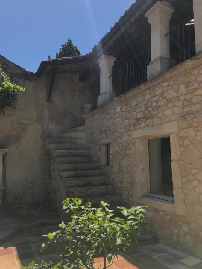 Le mas jasmins Ménerbes Extérieur photo