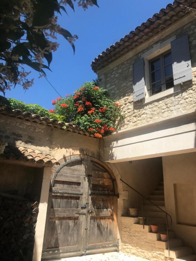 Le mas jasmins Ménerbes Extérieur photo
