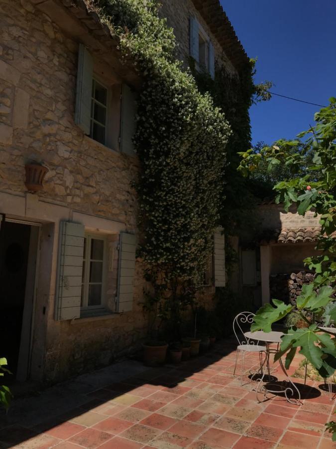 Le mas jasmins Ménerbes Extérieur photo