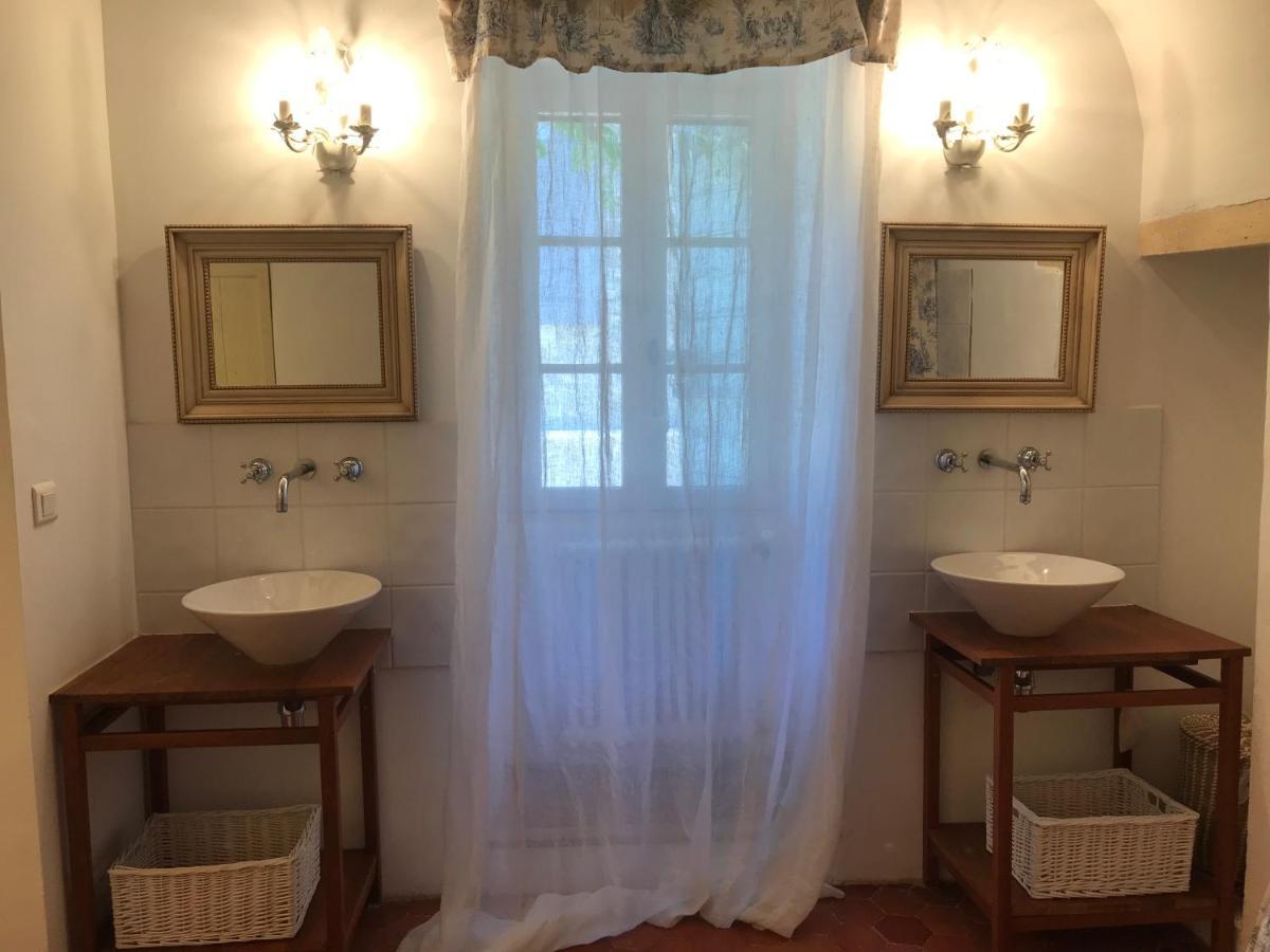 Le mas jasmins Ménerbes Extérieur photo