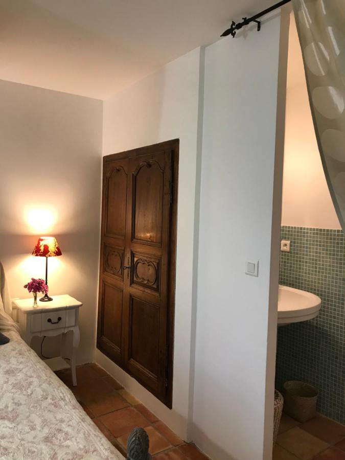 Le mas jasmins Ménerbes Extérieur photo