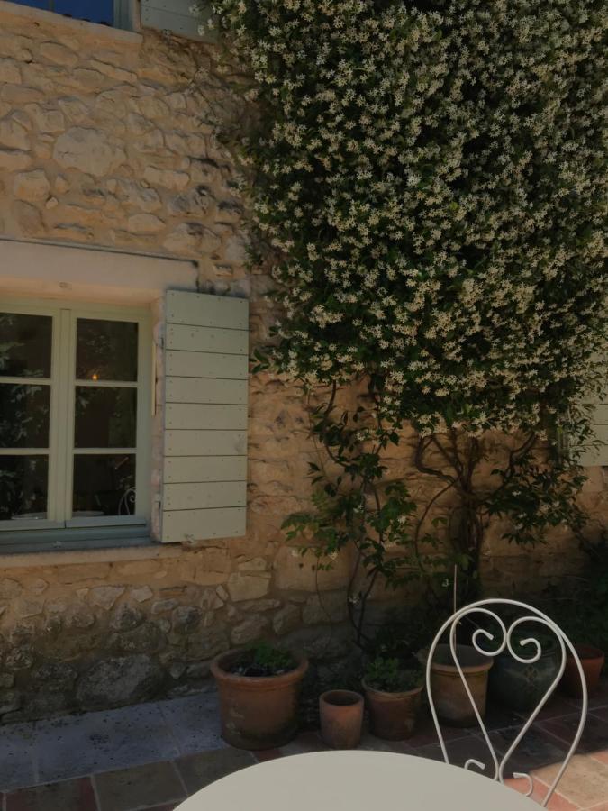 Le mas jasmins Ménerbes Extérieur photo