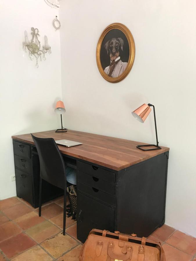 Le mas jasmins Ménerbes Extérieur photo
