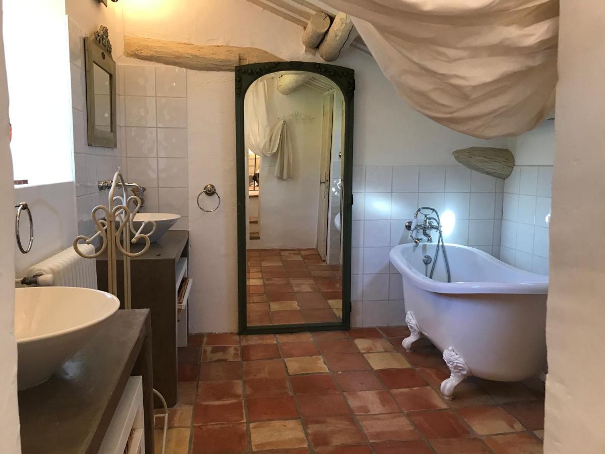 Le mas jasmins Ménerbes Extérieur photo