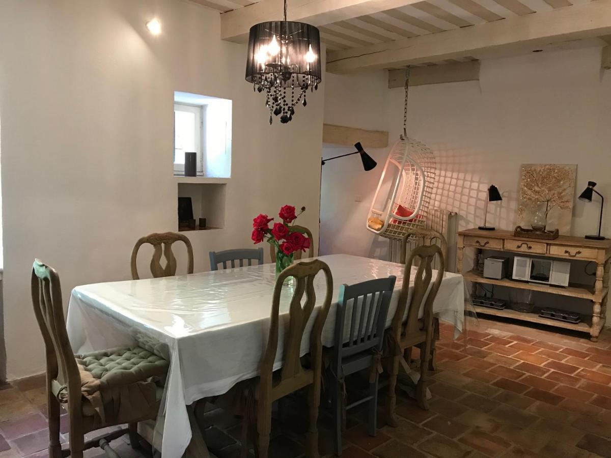 Le mas jasmins Ménerbes Extérieur photo