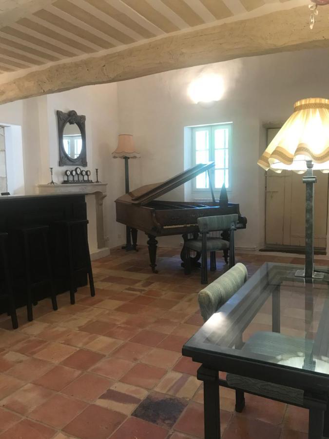 Le mas jasmins Ménerbes Extérieur photo
