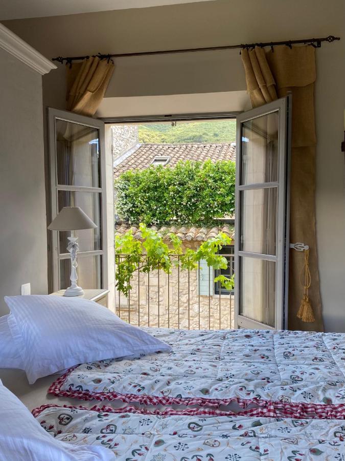 Le mas jasmins Ménerbes Extérieur photo